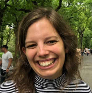 Meet your Posher, Anna